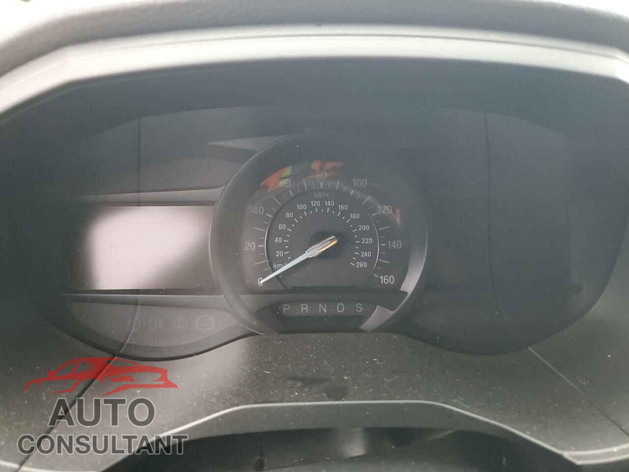 FORD EDGE 2022 - 2FMPK4K92NBA44191