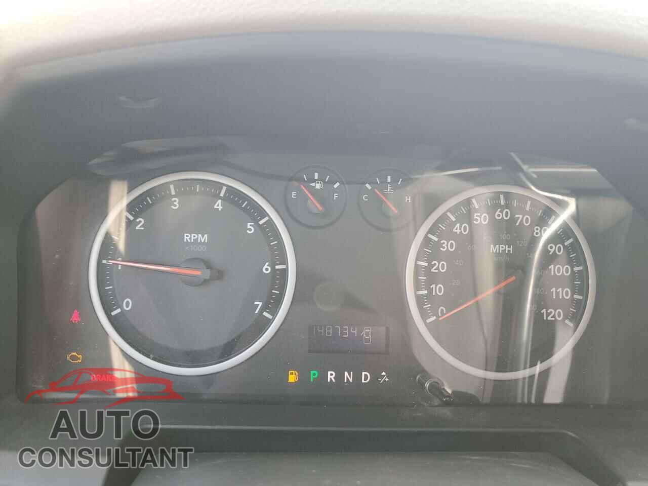 DODGE RAM 1500 2012 - 1C6RD7KT1CS178155