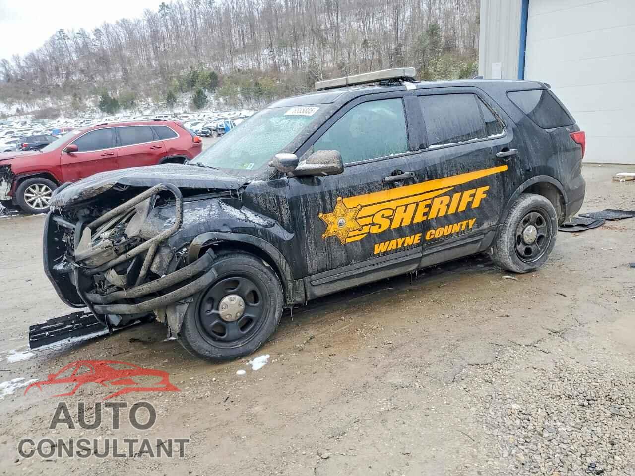 FORD EXPLORER 2017 - 1FM5K8AR1HGD07140