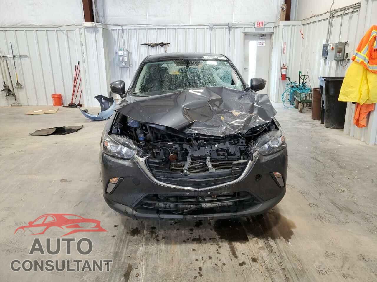 MAZDA CX-3 2016 - JM1DKFC76G0135873