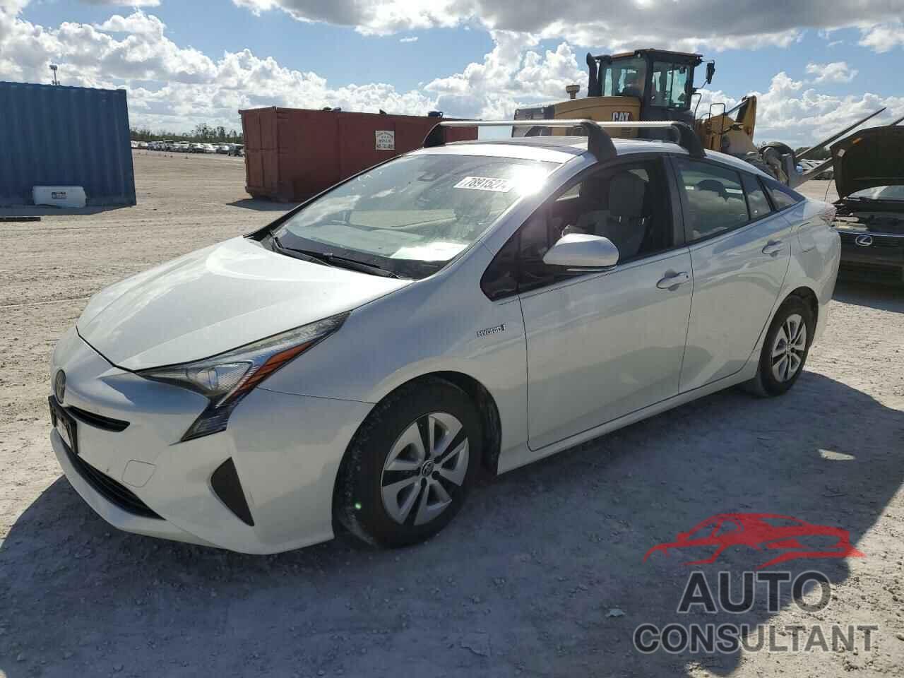 TOYOTA PRIUS 2017 - JTDKARFU1H3533666