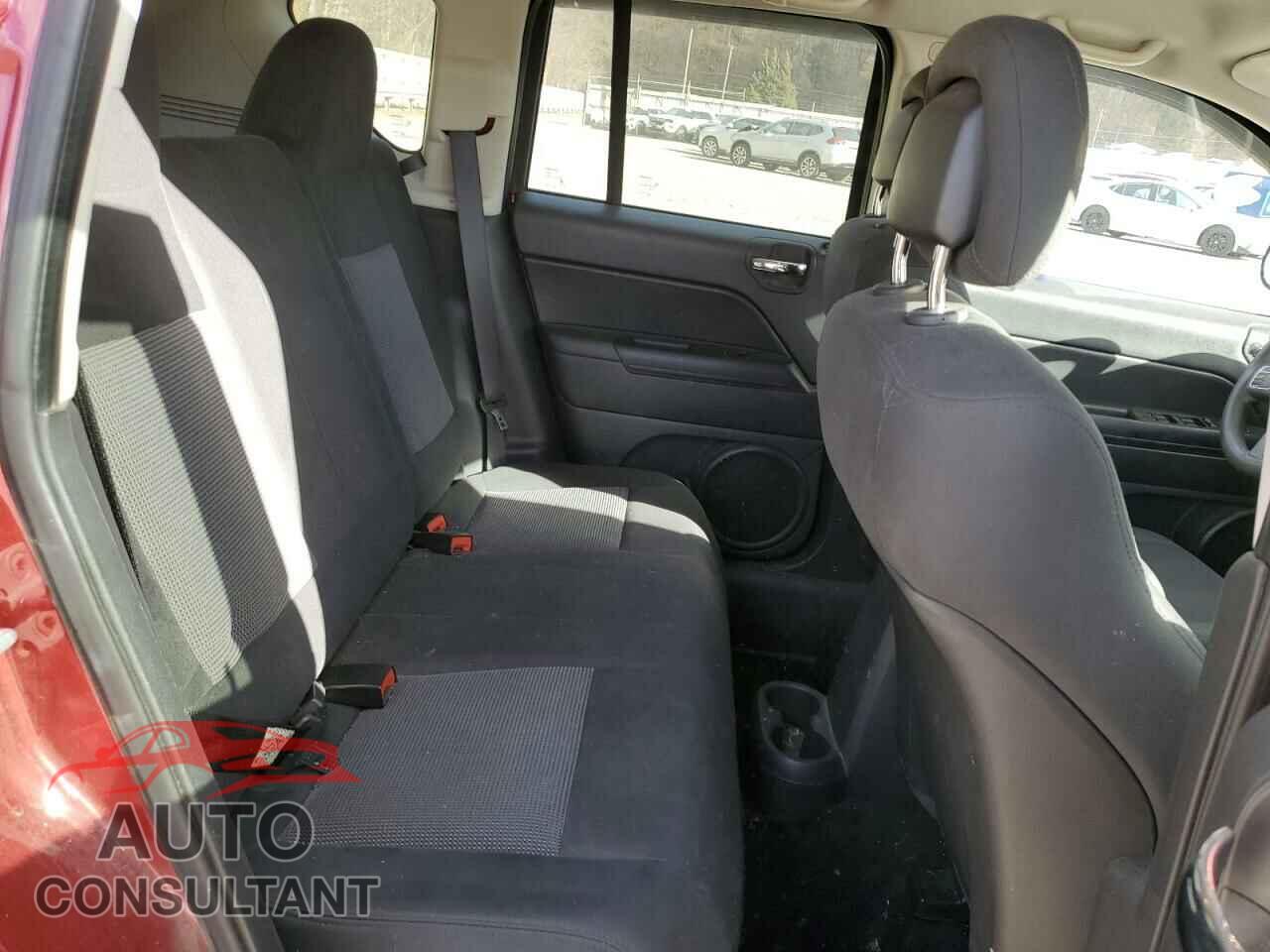 JEEP COMPASS 2013 - 1C4NJDBB2DD174336