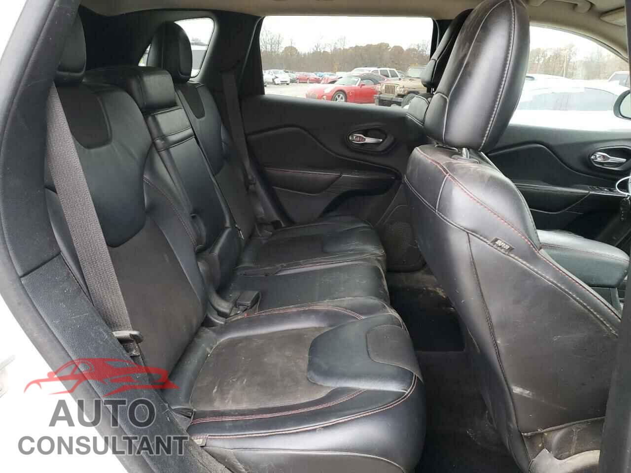 JEEP CHEROKEE 2016 - 1C4PJMBS8GW299696