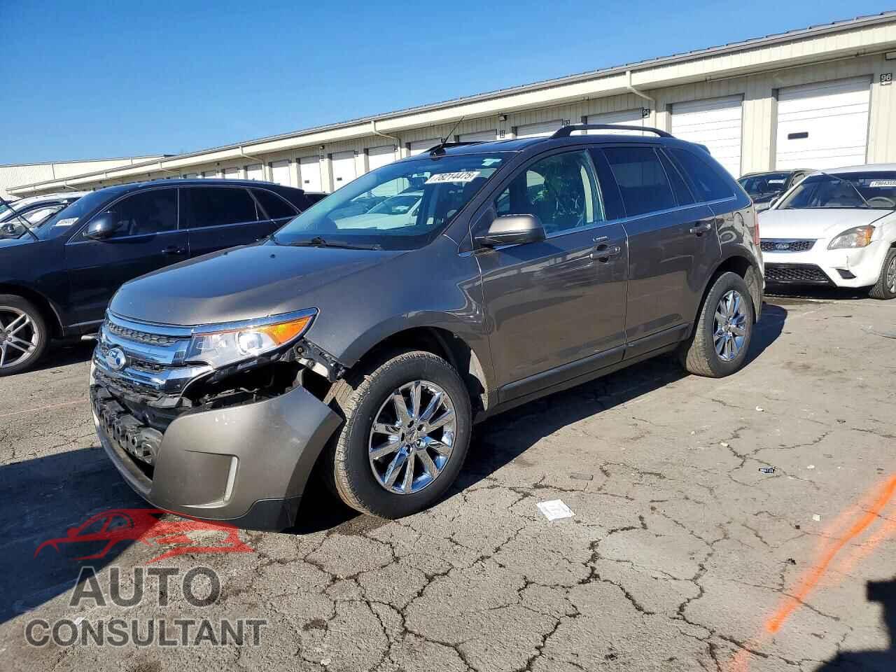 FORD EDGE 2014 - 2FMDK4KC9EBA27032