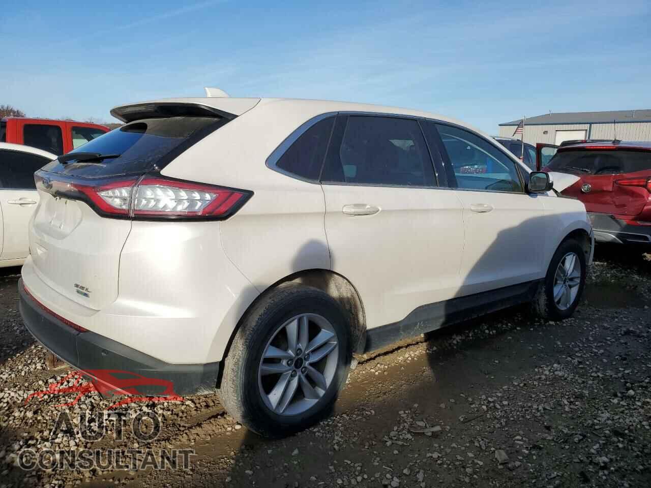 FORD EDGE 2016 - 2FMPK4J92GBB15569
