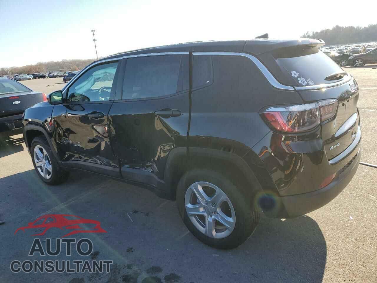 JEEP COMPASS 2023 - 3C4NJDAN6PT570442