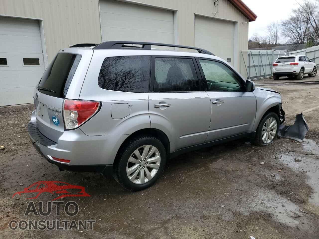 SUBARU FORESTER 2013 - JF2SHADC3DH420632