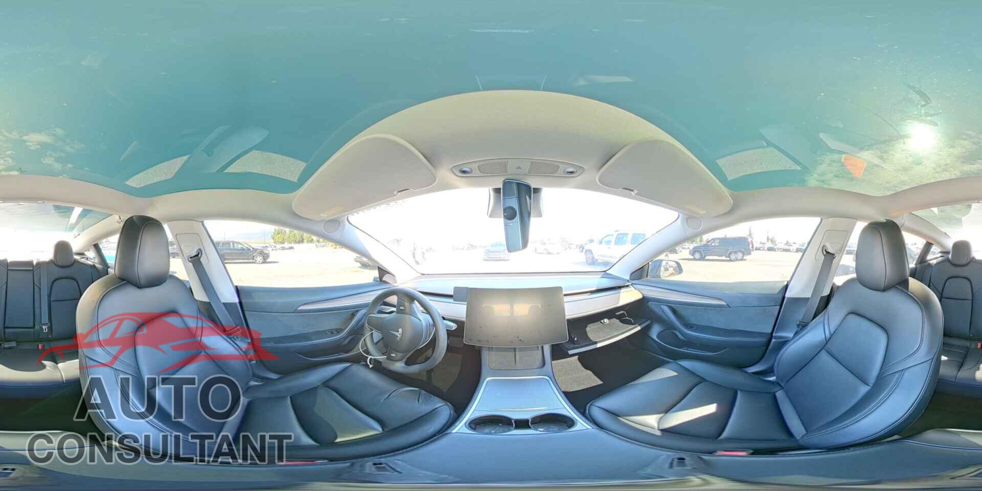 TESLA MODEL 3 2022 - 5YJ3E1EB0NF228152