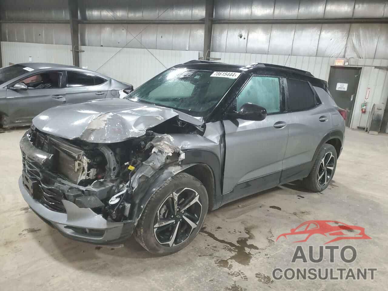 CHEVROLET TRAILBLZR 2023 - KL79MTSL2PB147260