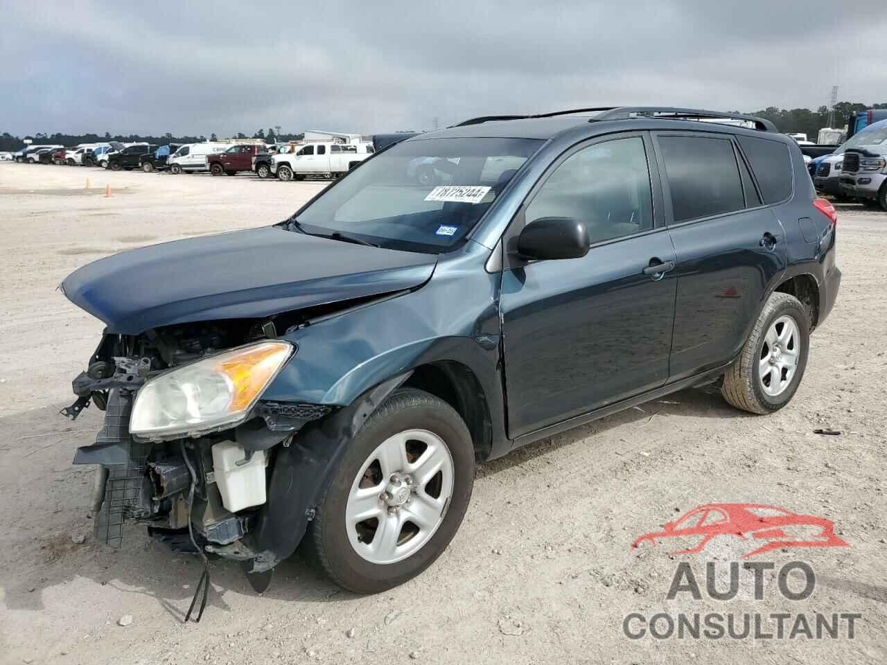 TOYOTA RAV4 2012 - 2T3ZF4DV2CW149464