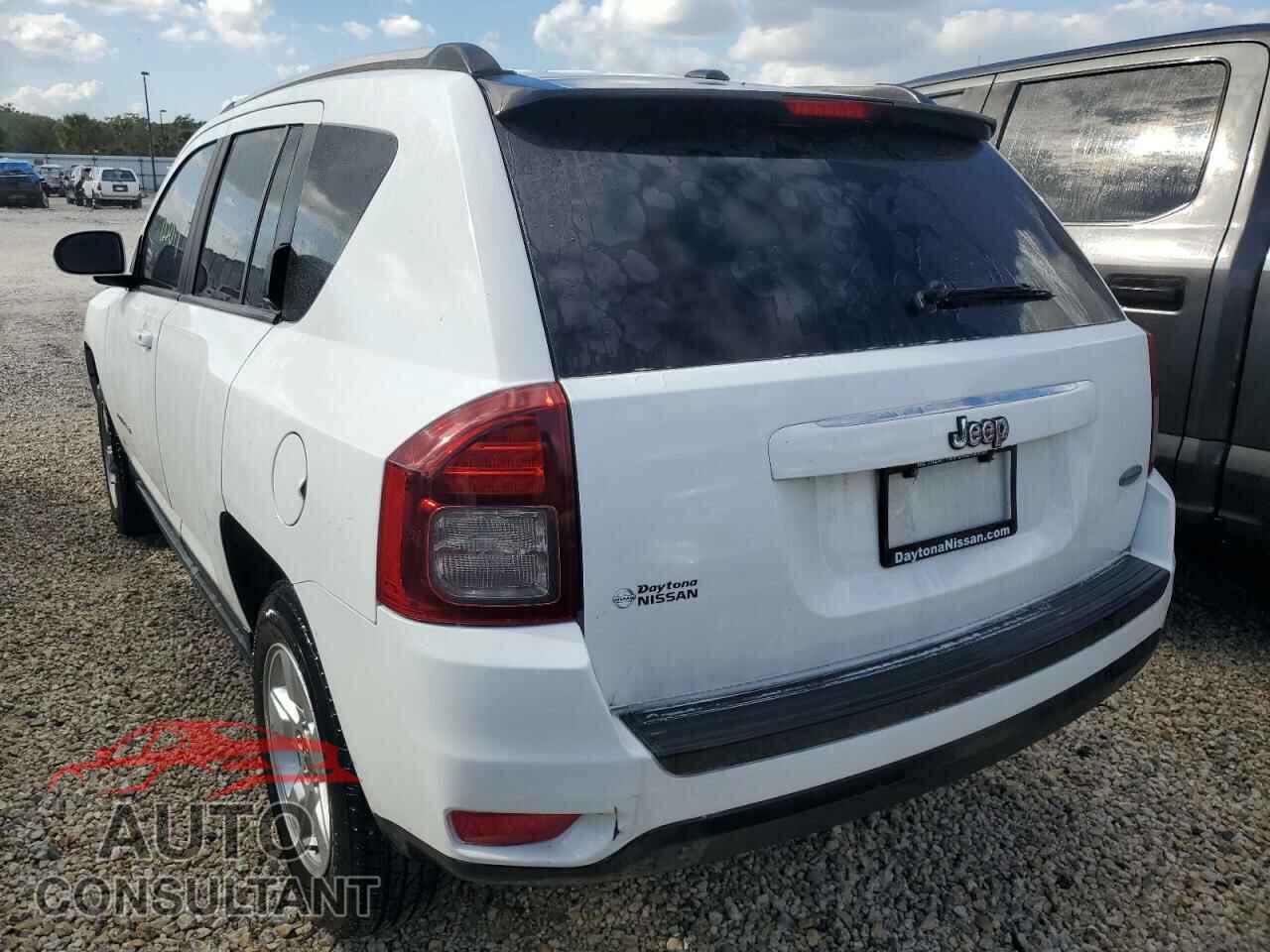 JEEP COMPASS 2016 - 1C4NJCEA5GD788962