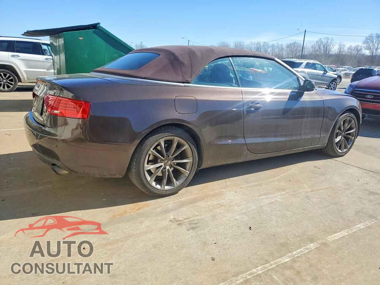 AUDI A5 2013 - WAULFAFH3DN011983
