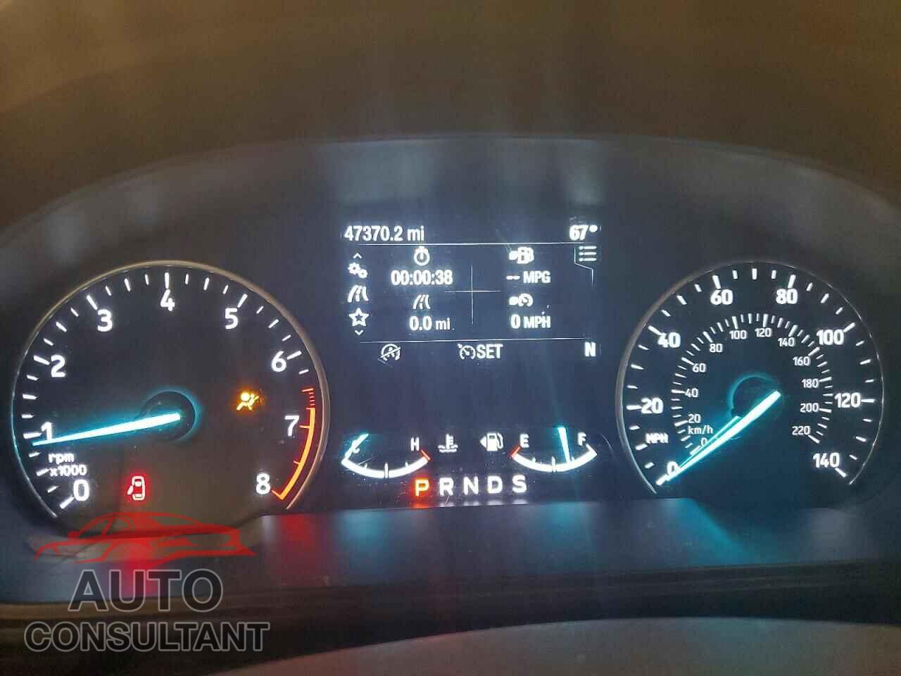FORD ECOSPORT 2020 - MAJ6S3KL3LC340944
