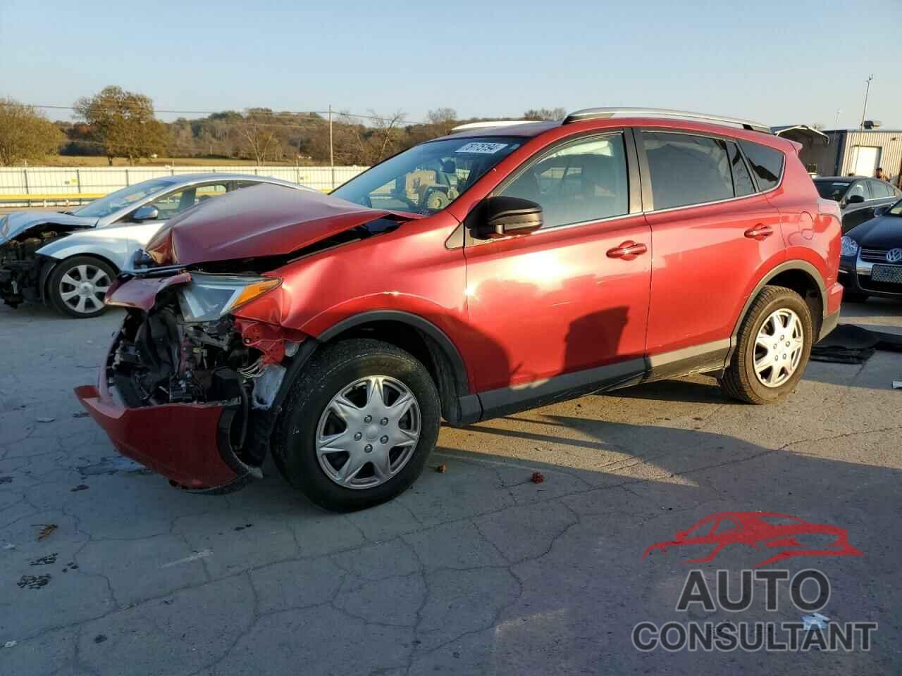 TOYOTA RAV4 2016 - 2T3BFREV8GW424046