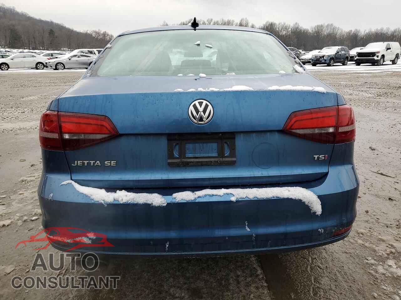VOLKSWAGEN JETTA 2017 - 3VWDB7AJ2HM274897