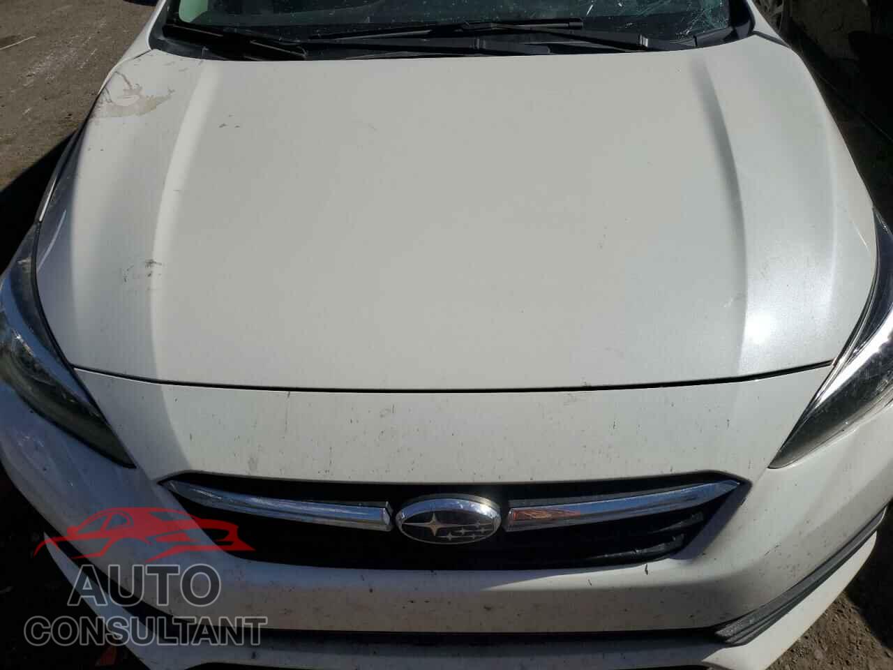 SUBARU IMPREZA 2021 - 4S3GTAB61M3708159