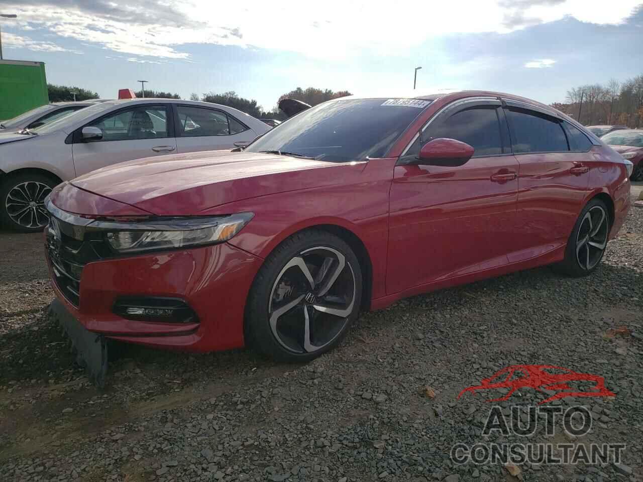 HONDA ACCORD 2018 - 1HGCV2F34JA027064