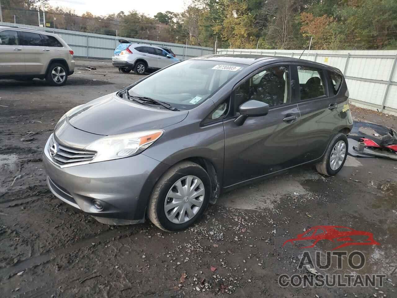 NISSAN VERSA 2016 - 3N1CE2CP9GL368437