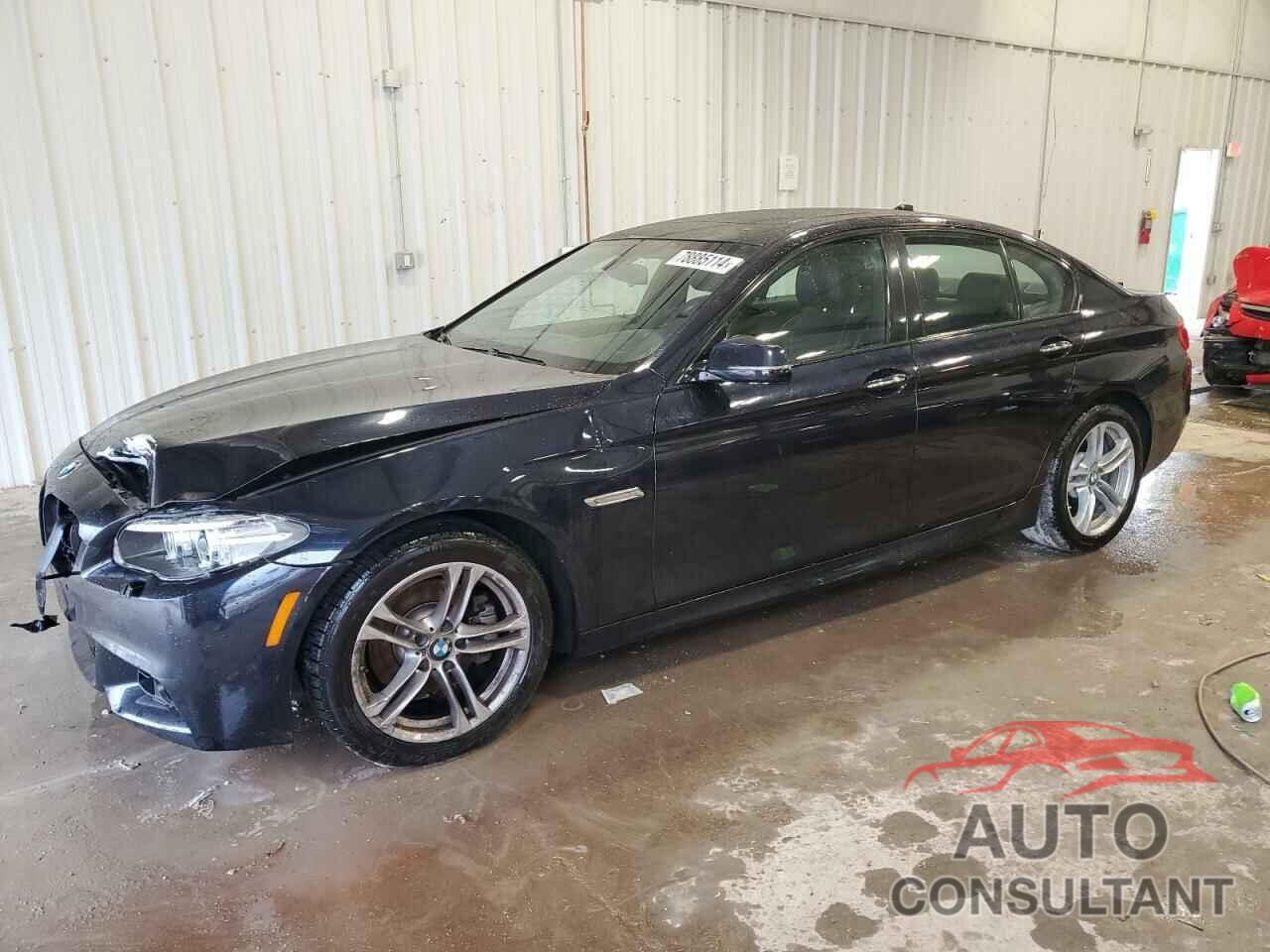 BMW 5 SERIES 2015 - WBA5A7C53FD621962