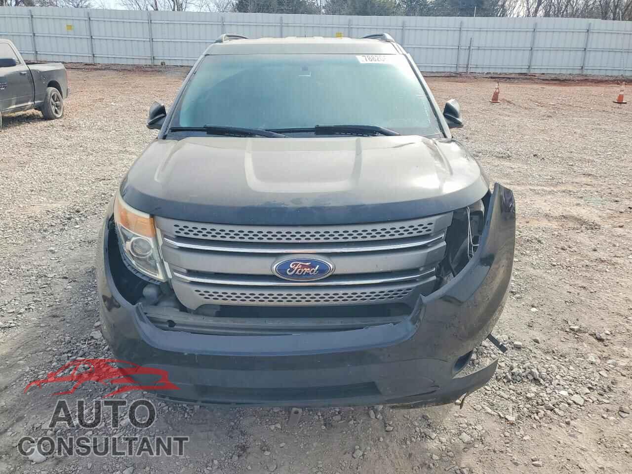 FORD EXPLORER 2015 - 1FM5K7B85FGA84839