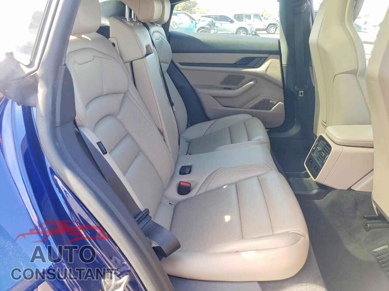 PORSCHE TAYCAN 2021 - WP0AB2Y16MSA43357
