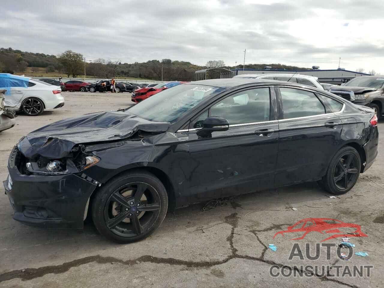 FORD FUSION 2016 - 3FA6P0H76GR249362