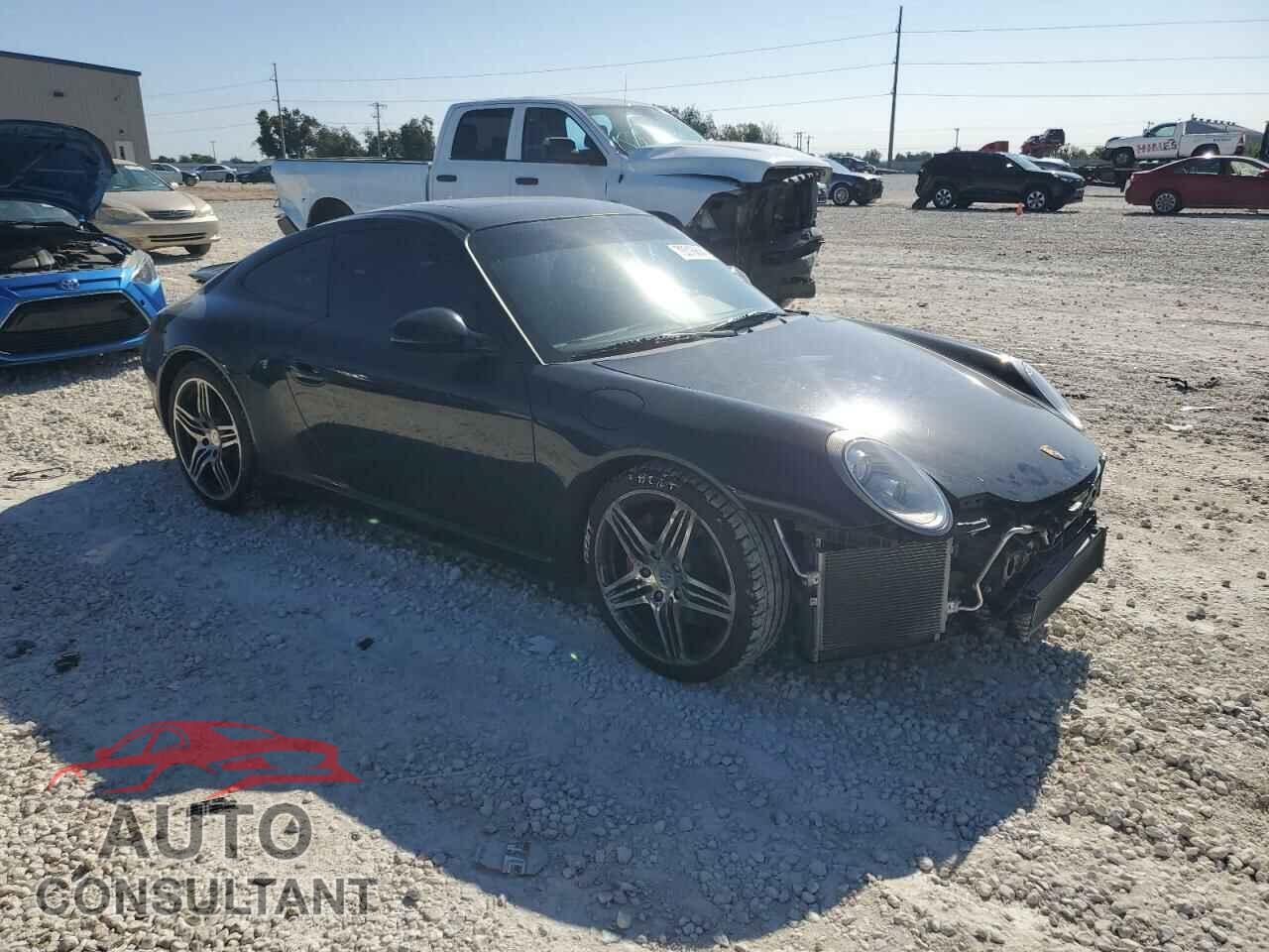 PORSCHE 911 2011 - WP0AB2A92BS720110