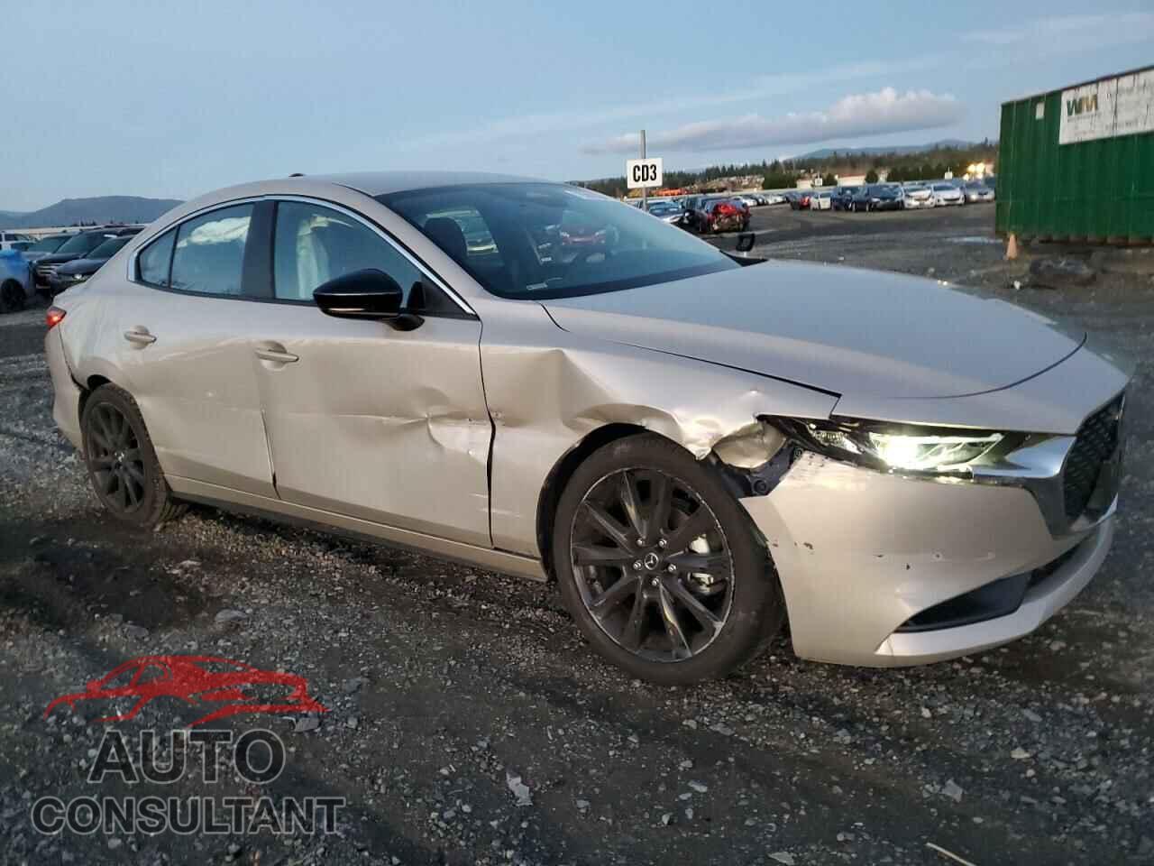 MAZDA 3 SELECT S 2024 - 3MZBPABMXRM417658