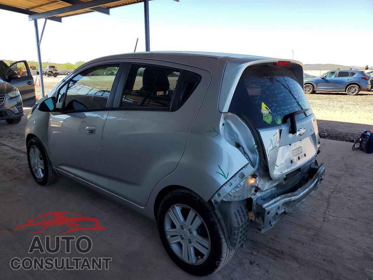 CHEVROLET SPARK 2015 - KL8CD6S92FC749818