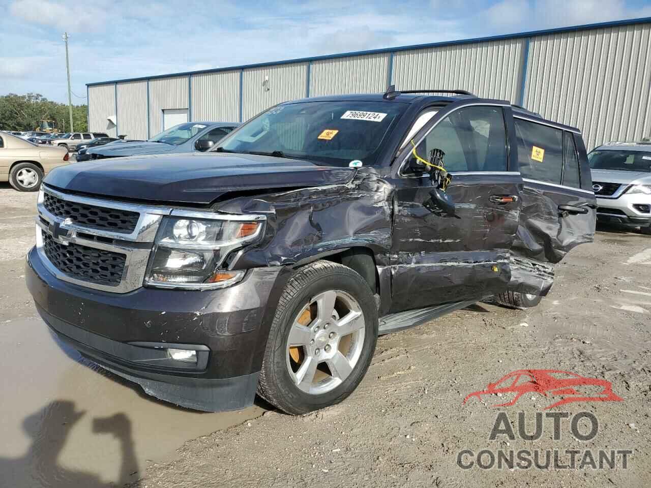 CHEVROLET TAHOE 2016 - 1GNSCBKC6GR438537