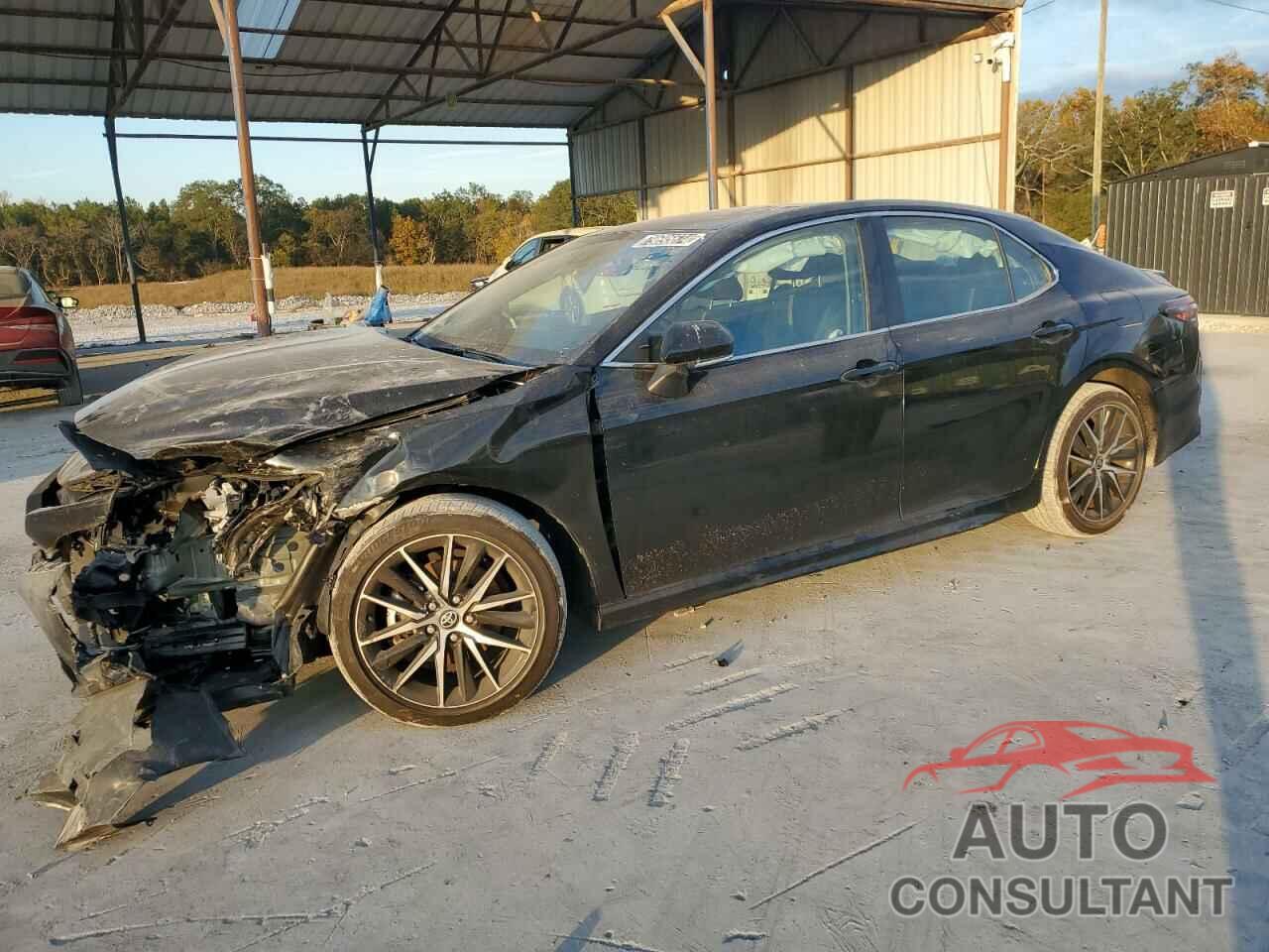 TOYOTA CAMRY 2023 - 4T1G11AK7PU154494