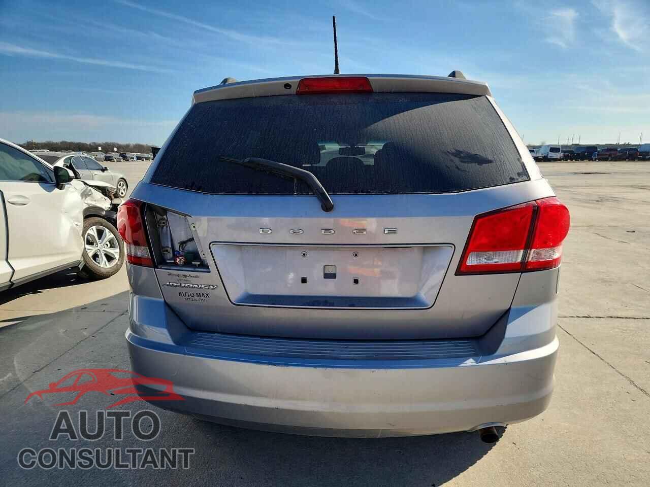 DODGE JOURNEY 2015 - 3C4PDCAB2FT622406