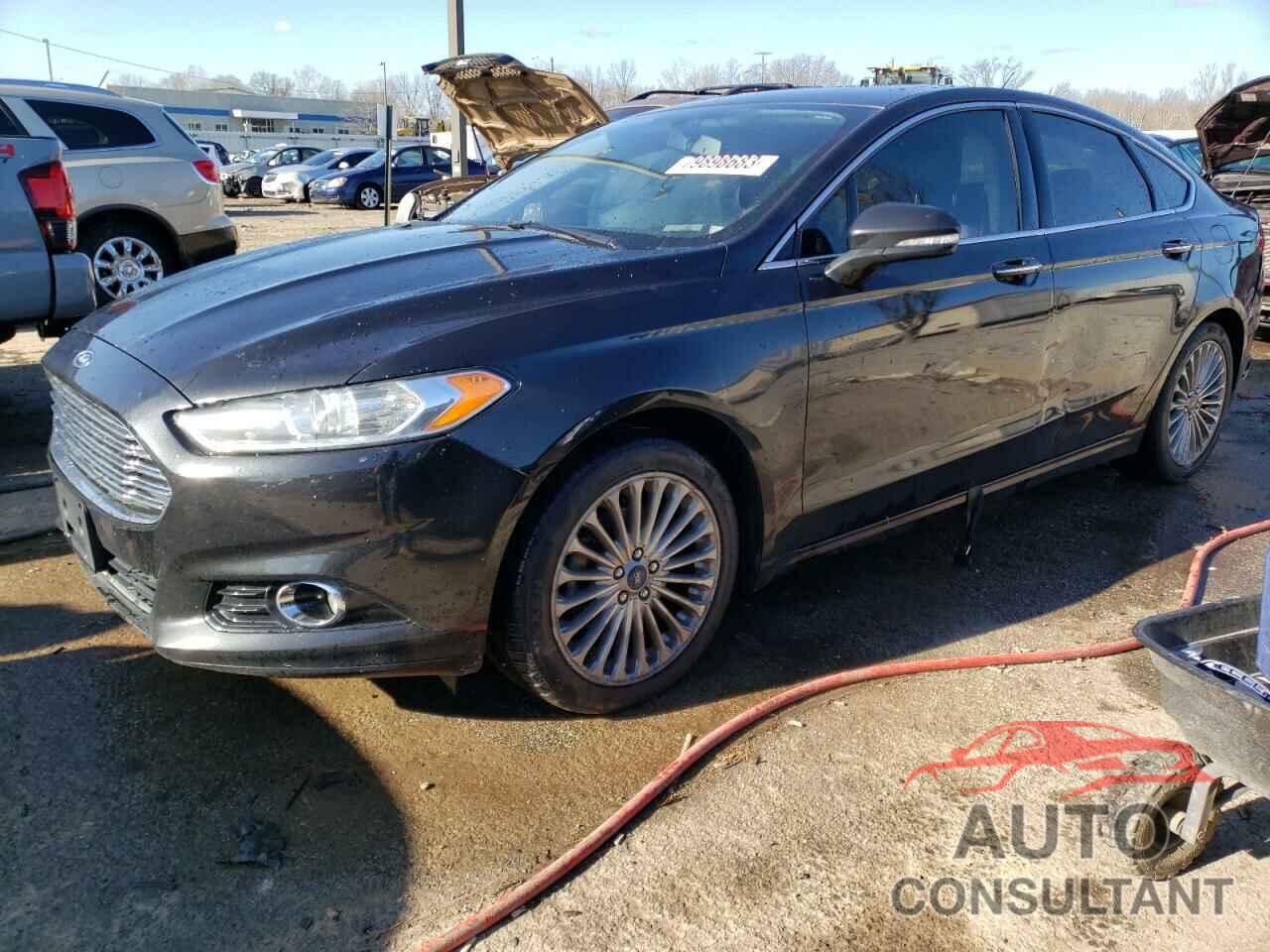 FORD FUSION 2015 - 3FA6P0K96FR116240