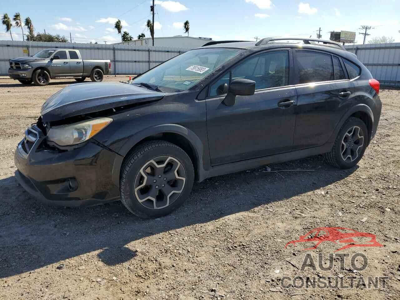 SUBARU XV 2015 - JF2GPACC3F8237308