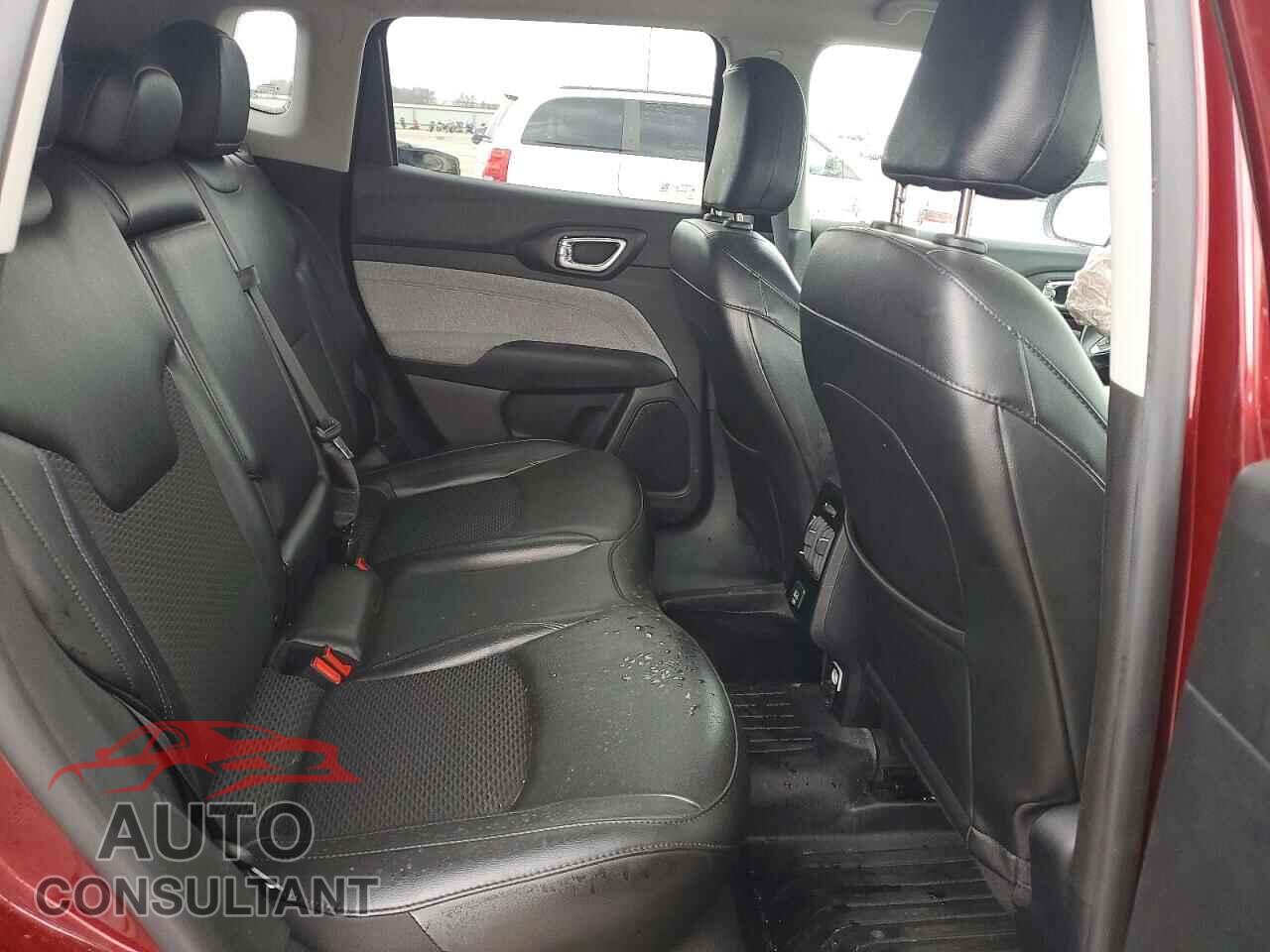 JEEP COMPASS 2022 - 3C4NJCBB5NT166320