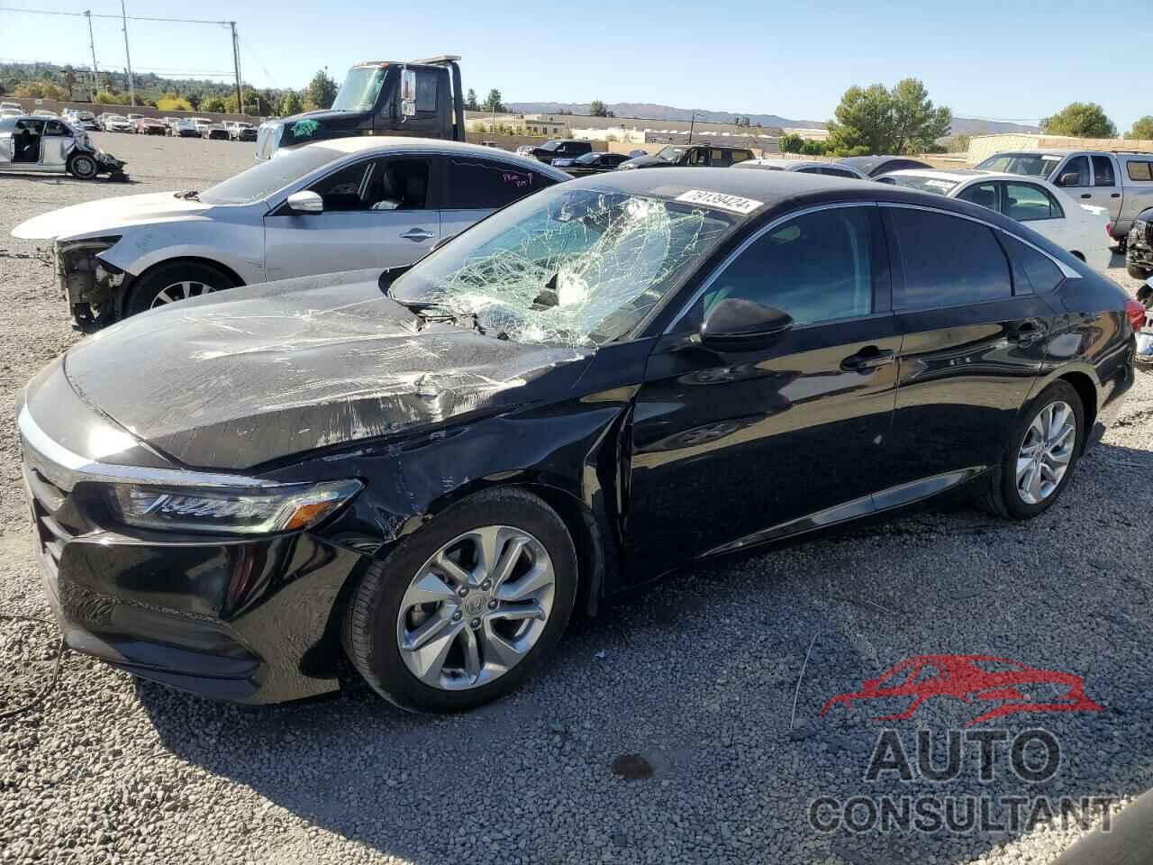 HONDA ACCORD 2018 - 1HGCV1F15JA114352