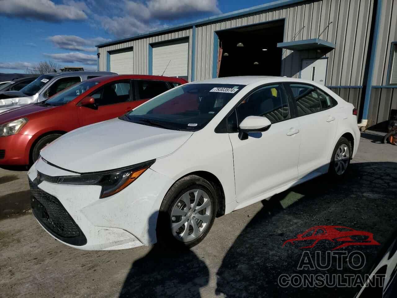 TOYOTA COROLLA 2024 - 5YFB4MDE2RP186525