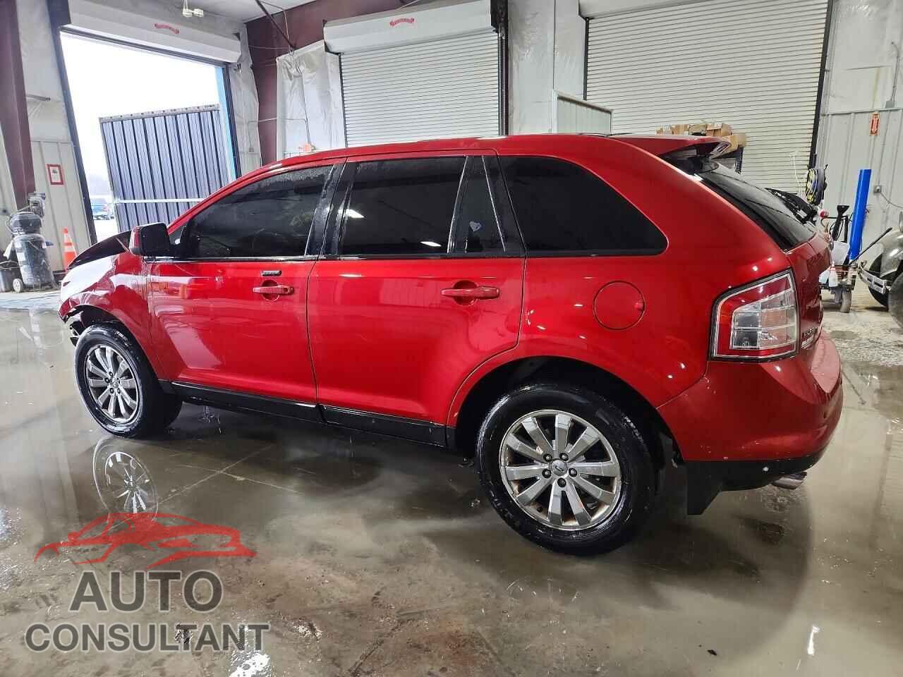 FORD EDGE 2010 - 2FMDK3JC4ABA20043