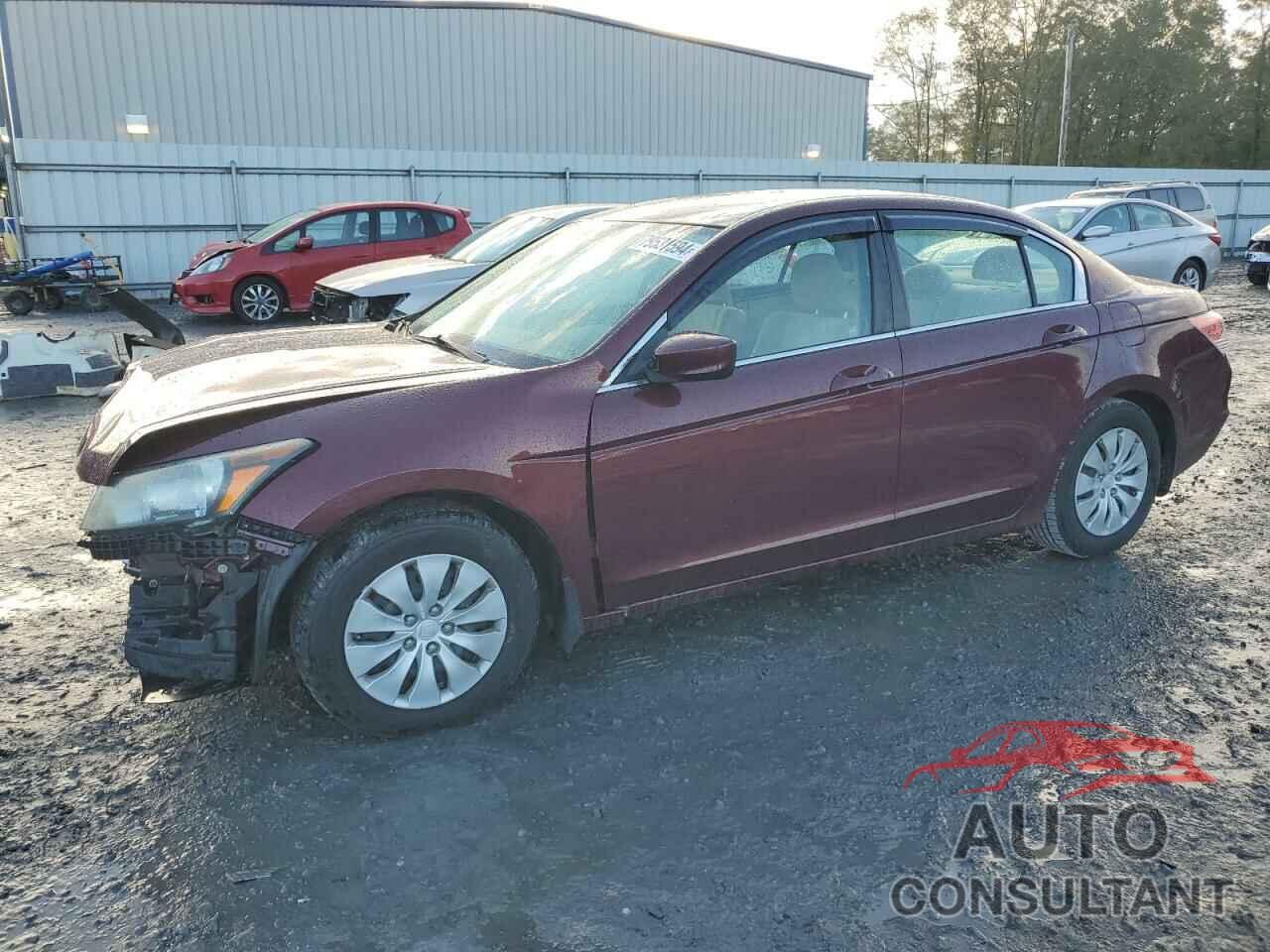 HONDA ACCORD 2010 - 1HGCP2F30AA020011