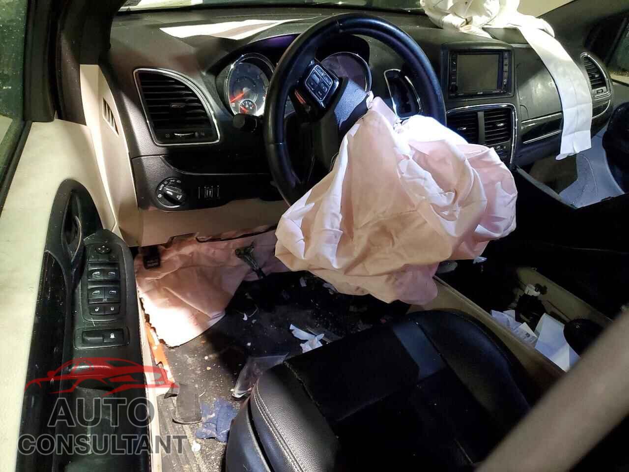 DODGE CARAVAN 2017 - 2C4RDGCG2HR706840