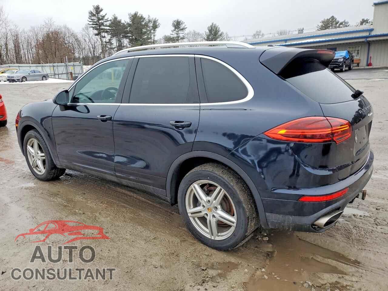 PORSCHE CAYENNE 2016 - WP1AF2A28GLA40297