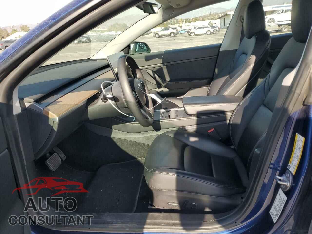 TESLA MODEL 3 2021 - 5YJ3E1EB4MF941716