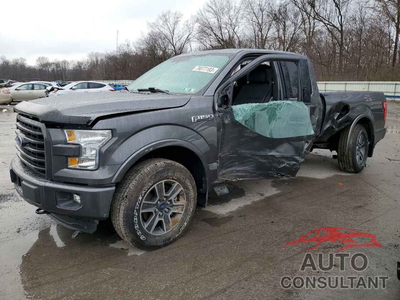 FORD F-150 2016 - 1FTEX1EP2GFD01521