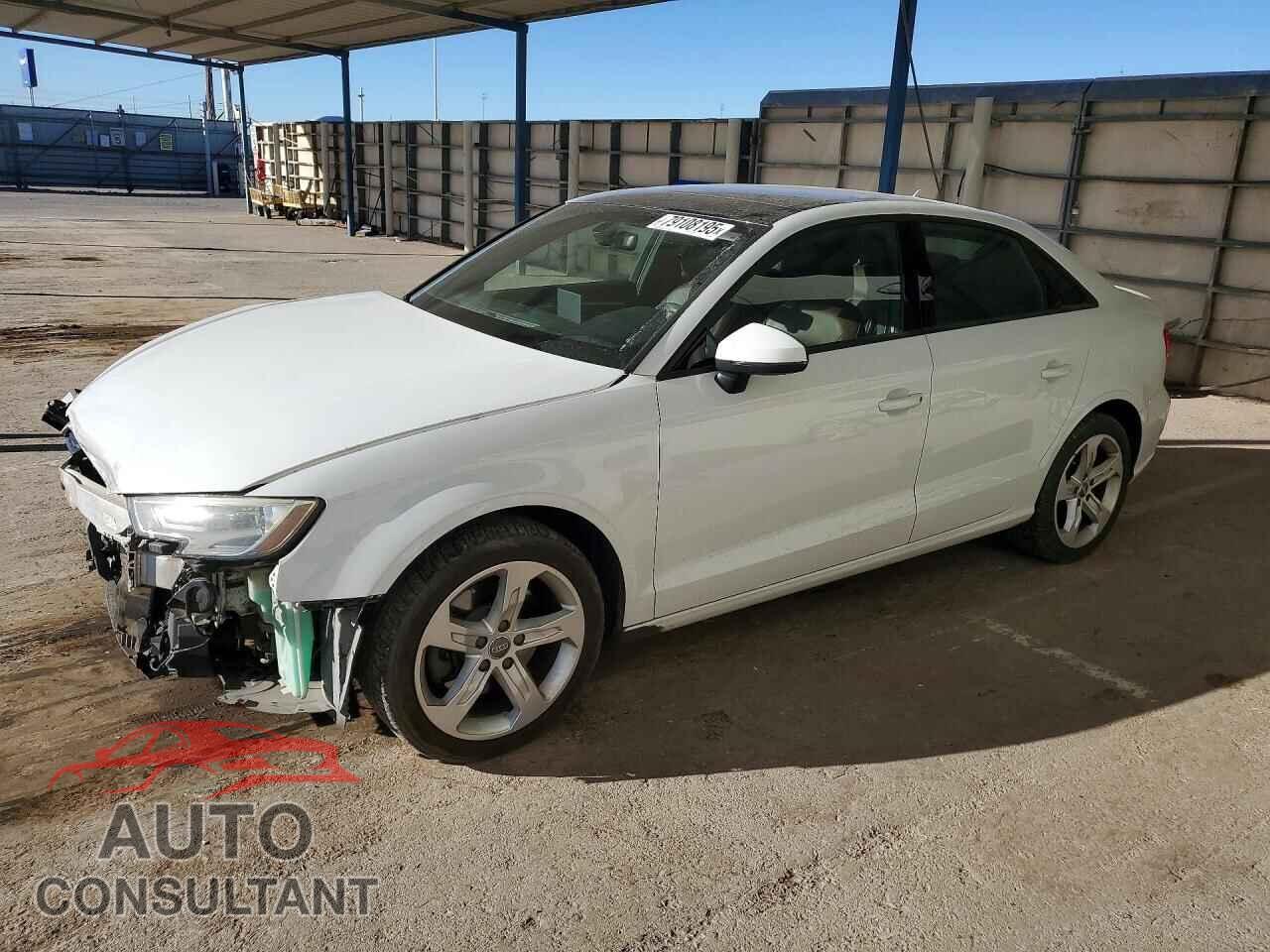 AUDI A3 2017 - WAUAUGFF1H1055895