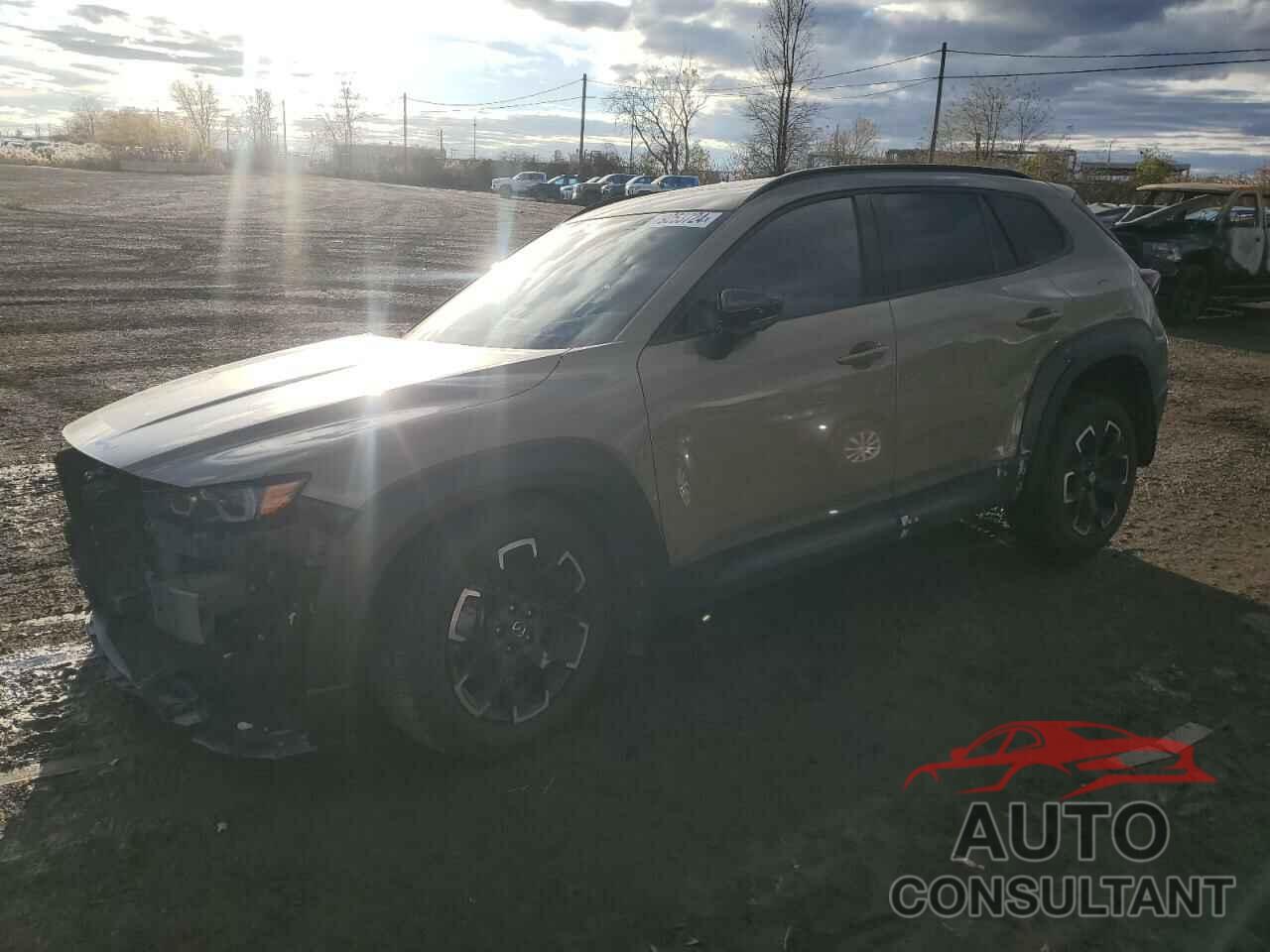 MAZDA CX-50 PREM 2023 - 7MMVABDY8PN128403
