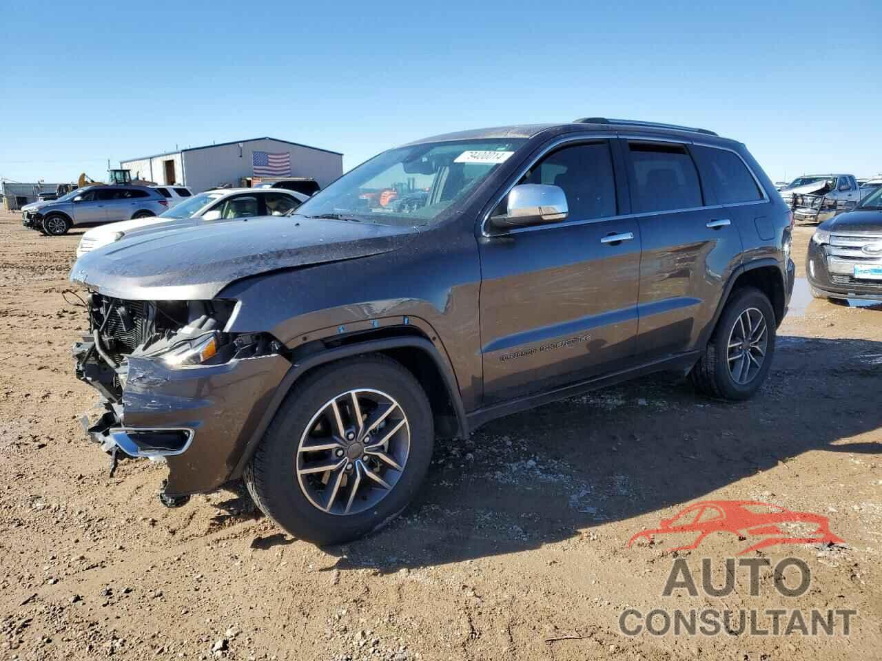 JEEP GRAND CHER 2020 - 1C4RJEBG9LC140014