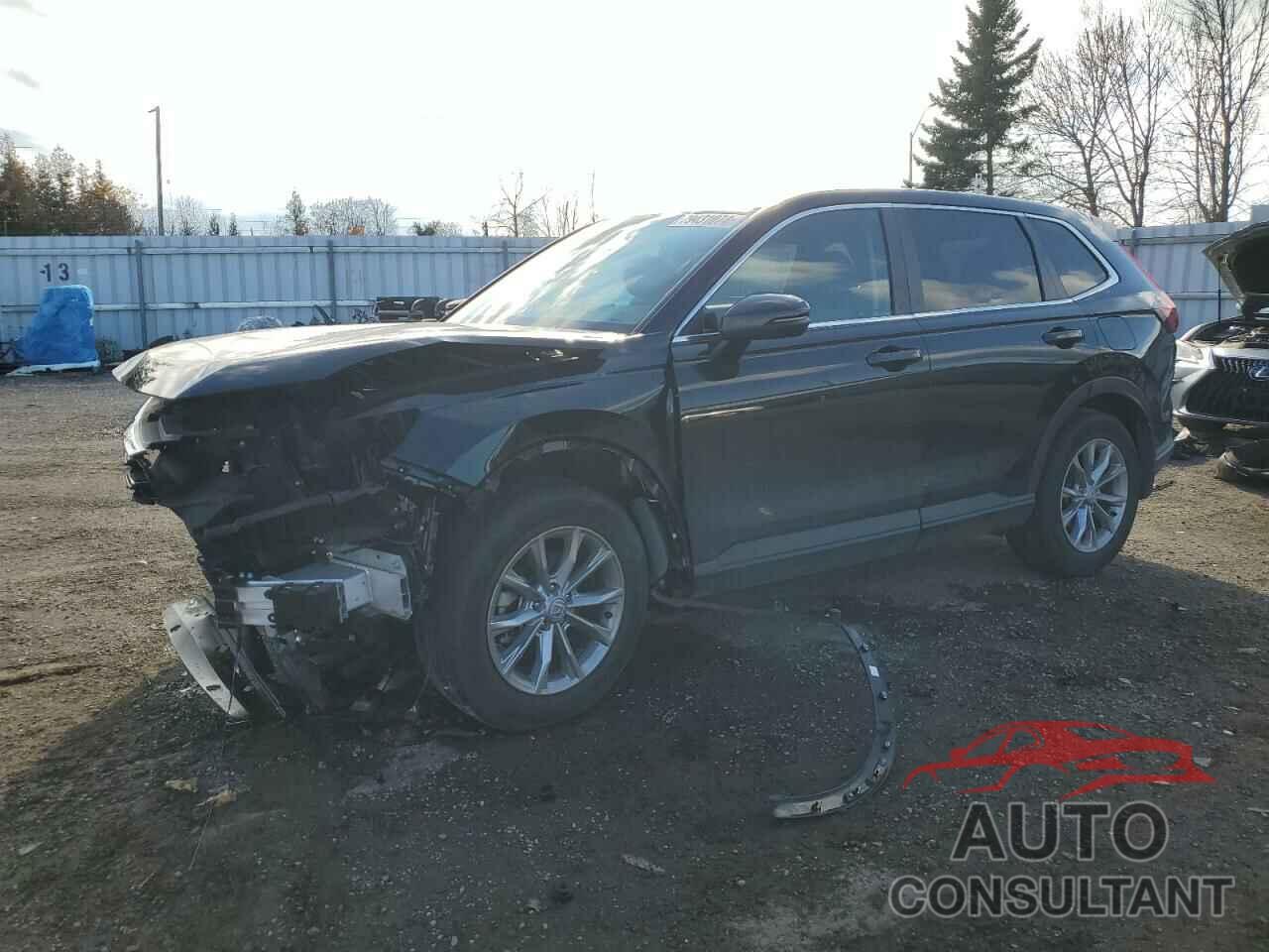 HONDA CRV 2023 - 2HKRS4H76PH111868