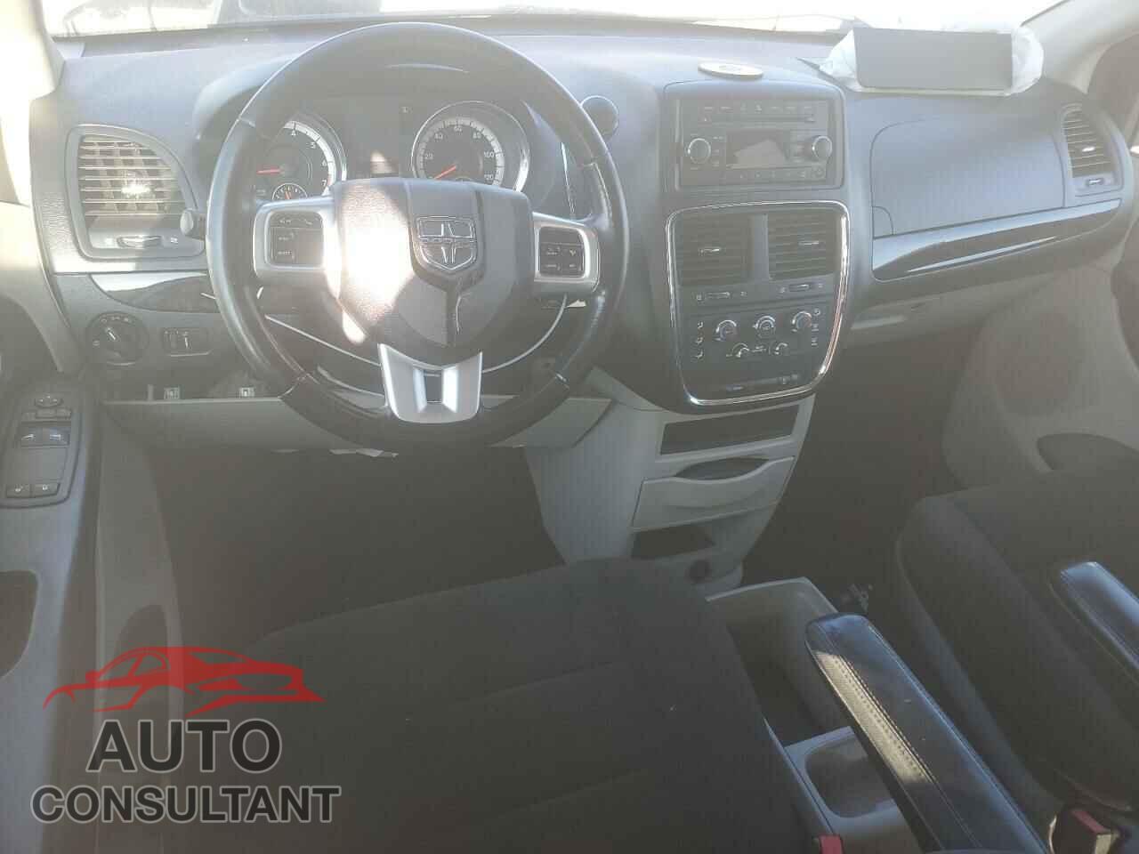 DODGE CARAVAN 2012 - 2C4RDGBG3CR167624