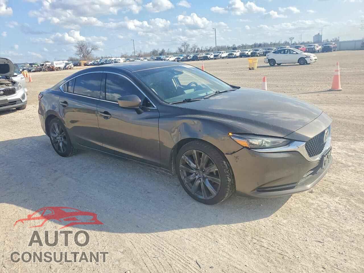 MAZDA 6 2018 - JM1GL1VM0J1307123