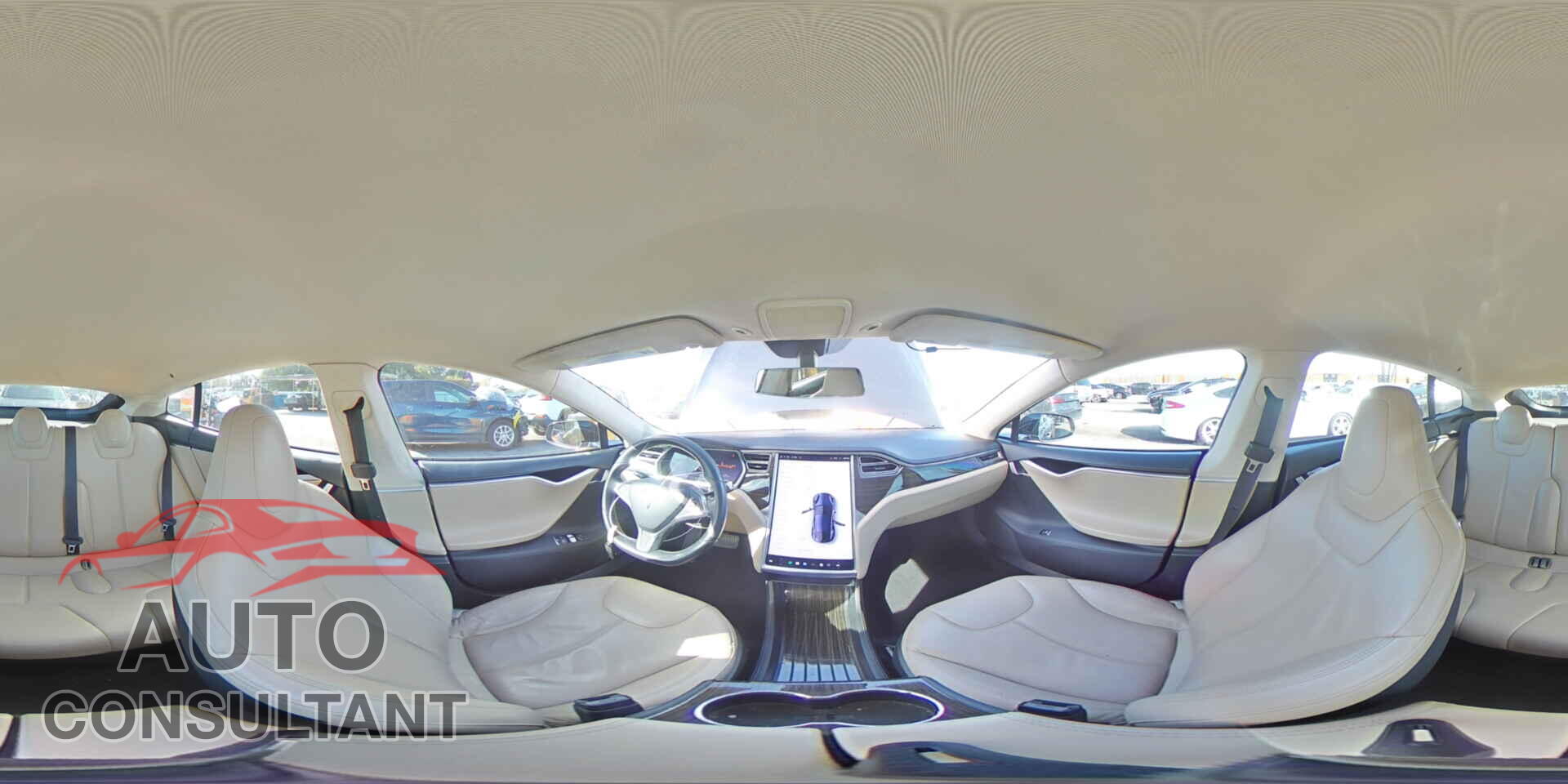 TESLA MODEL S 2014 - 5YJSA1H18EFP36881